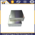 Wholesale price high density and purity tungsten plate tungsten sheet price